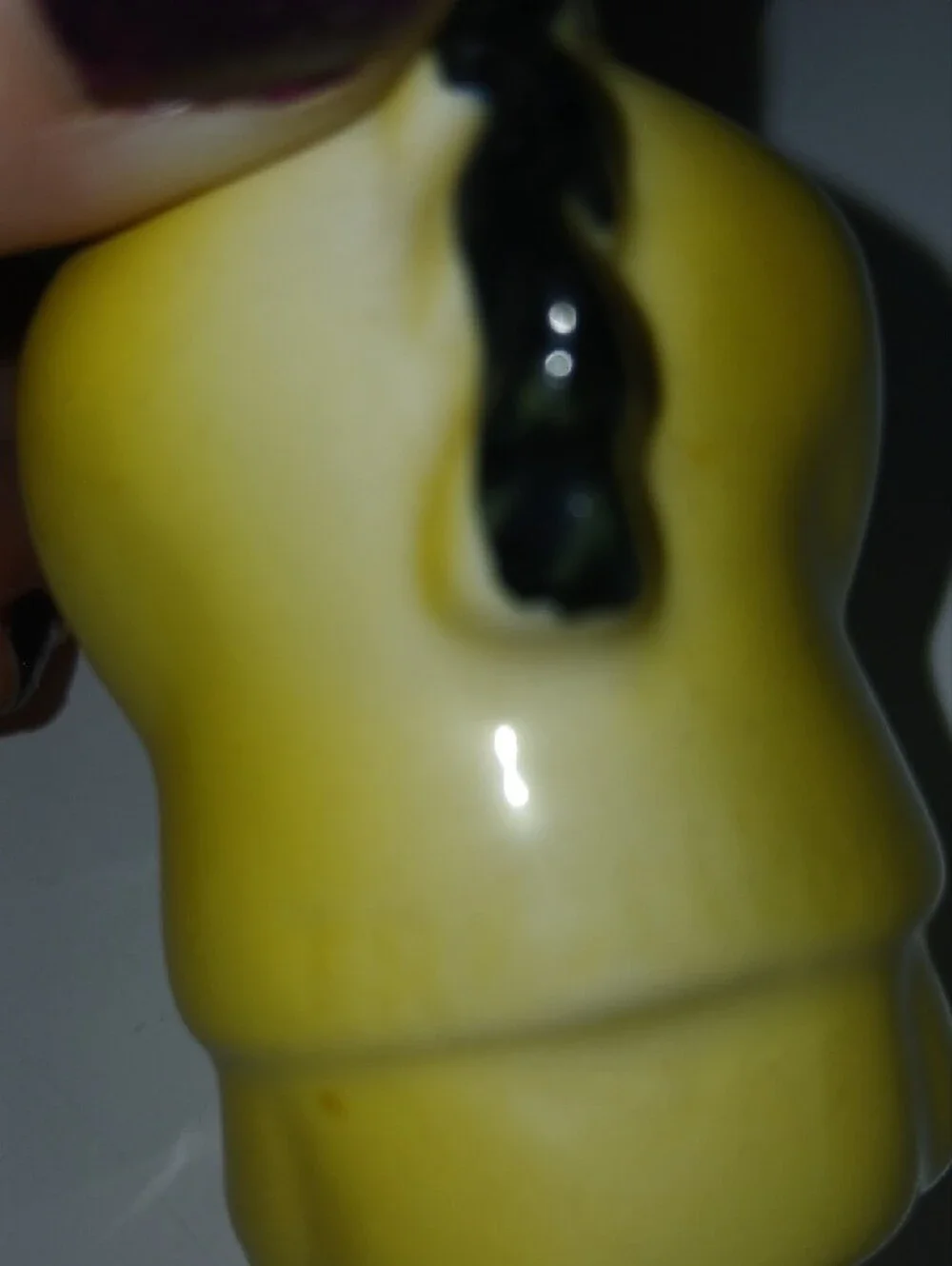 N/A pair yellow